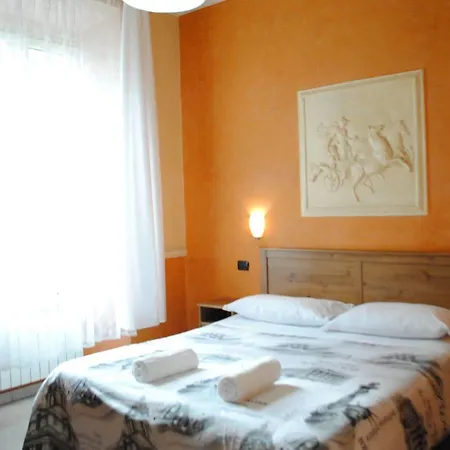 Gladiator Rooms