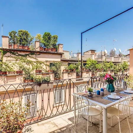 Aweshomeitaly - Spagna Glamour Life Penthouse