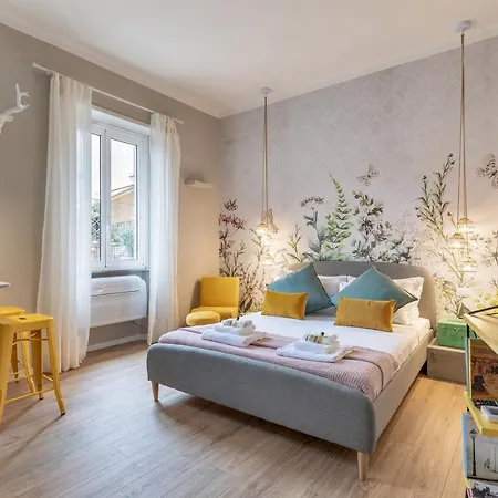 Rome As You Feel - Pellegrino Suite In Navona