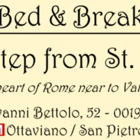 One Step From St. Peter Bed & Breakfast
