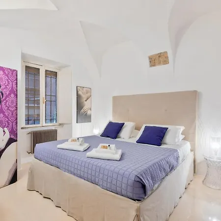 Rome As You Feel - Monserrato Design Apartment