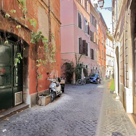 Vicolo Delle Grotte House Apartamento