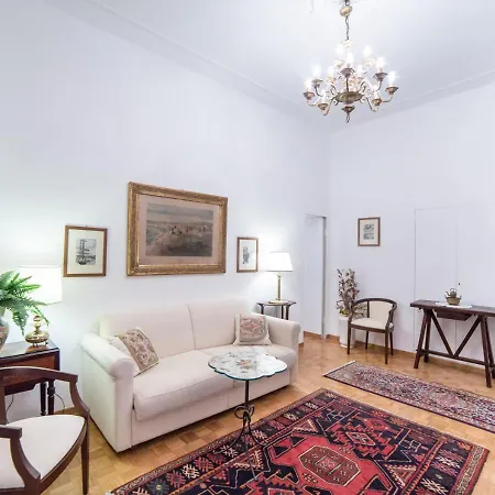 Апартаменты Rent In Rome - Veneto 116