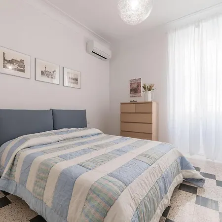 Gianicolense Green Apartment
