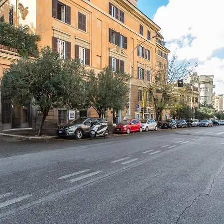 Rental In Rome Parioli