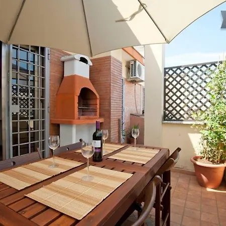 Appartement Julia'S Domus