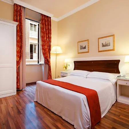 Bed and Breakfast Residenza Domiziano
