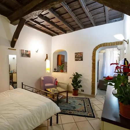 Justacasa Alla Scala Trastevere