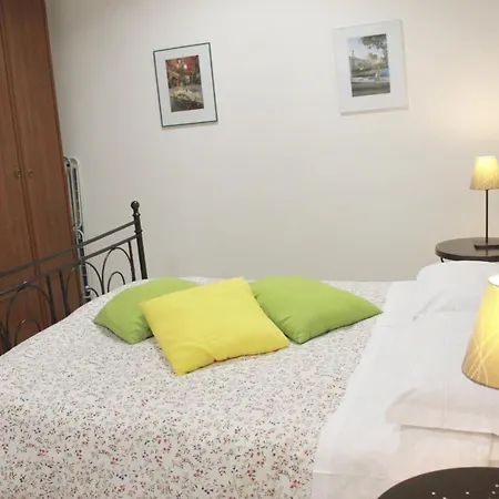 Апартаменты Casa Delle Coppelle 4 Pantheon