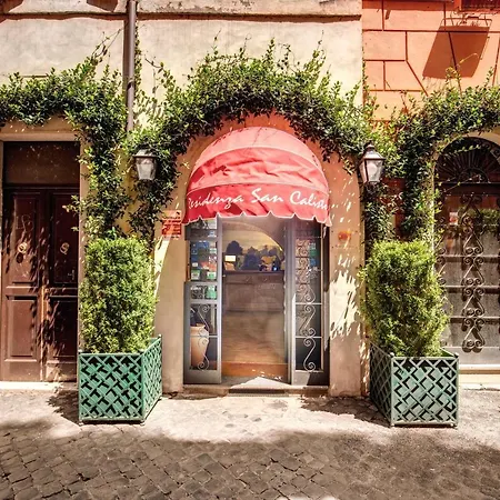 Hotel Residenza San Calisto