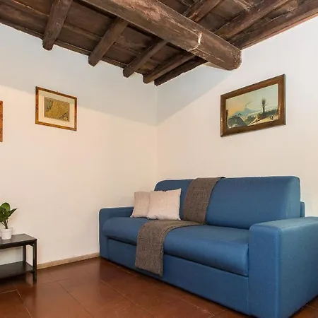 Rental In Rome Arco Della Ciambella