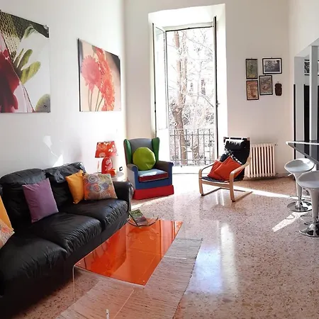 Mameli Trastevere Apartment