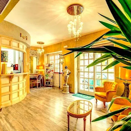 Hotel Terme Olimpia