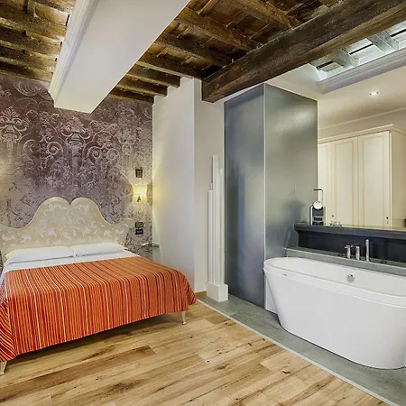 Hotel Luxury Ripetta 2