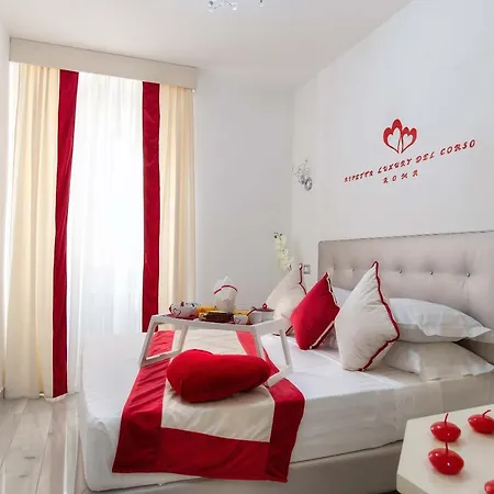 Ripetta Luxury Del Corso Hotel