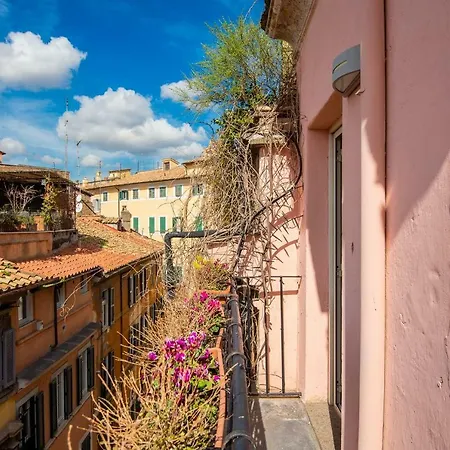 Apartment Via Degli Ibernesi In Roma