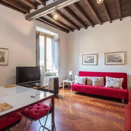 Apartment Piazza Navona Charming By Interhome