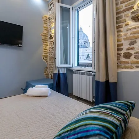 Zeus Inn - Una Finestra Sul Vaticano