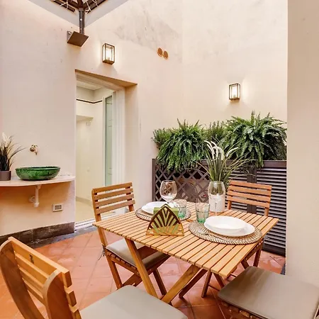 Apartamento Trevi Chic House