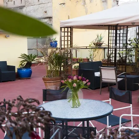 Monti Colosseum Accommodation