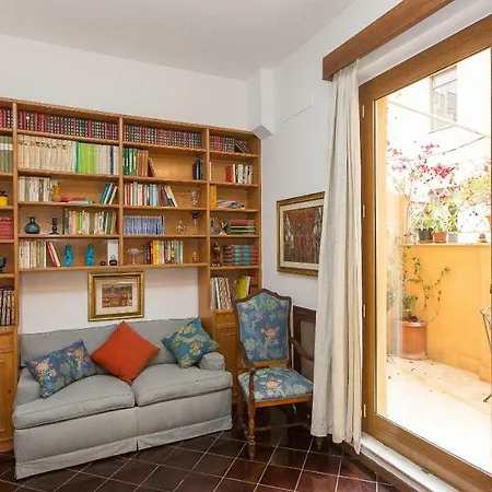 Rental In Rome Borgo Angelico Terrace