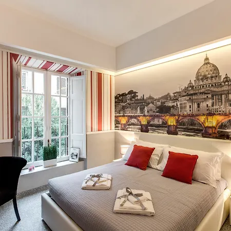 Grand Tour Rome Suites - Liberty Collection