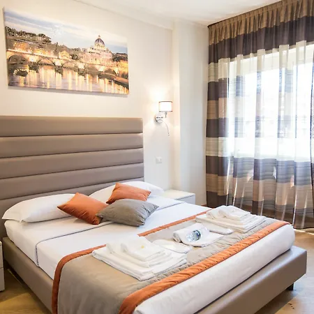 Vatican City Relais Guest House