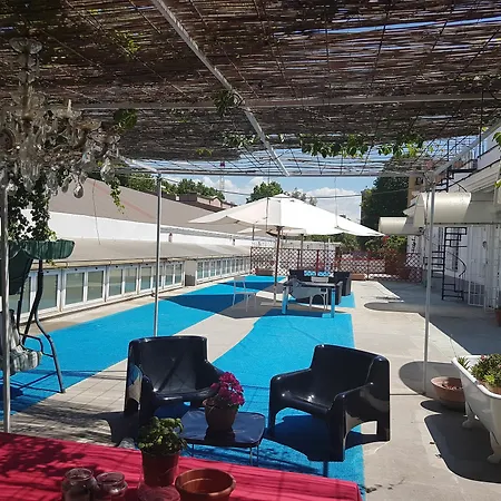Terrace Suite