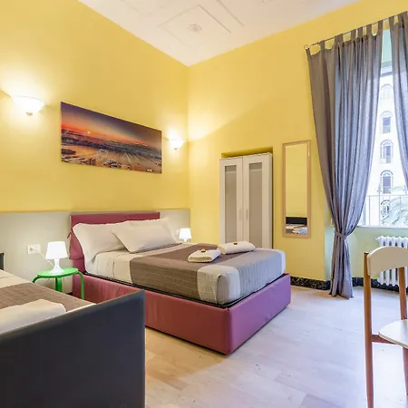Beb Domus Arbenzio San Giovanni Suite