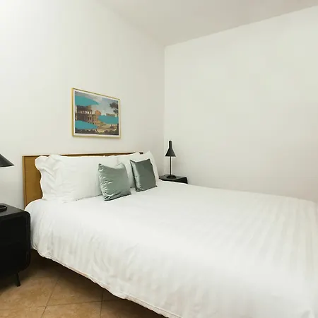 Delightful 1Br In San Pietro / Vaticano By Sonder