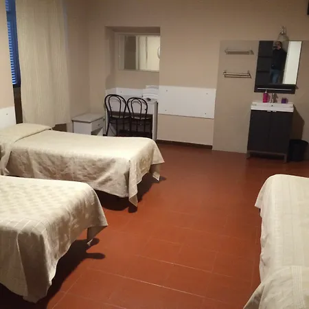 Cervia - The Hostel