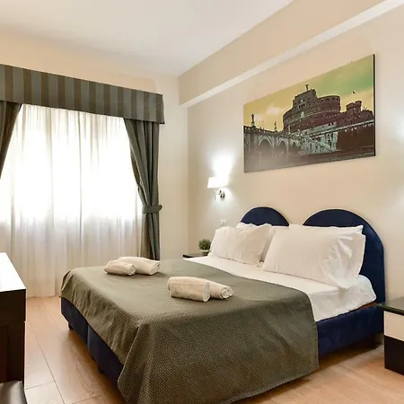 Domus Bella Roma Hotel