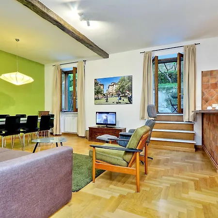 Rome Unique Trastevere Apartments