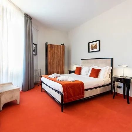 Nomad Rome Hotel