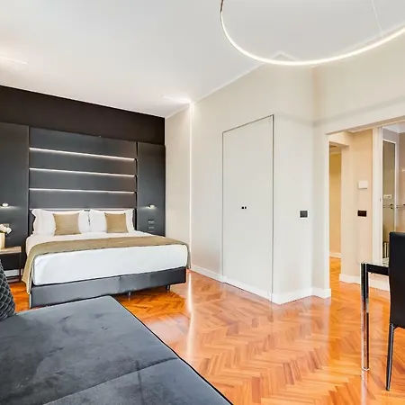 Appartamento Frattina Luxury Flats