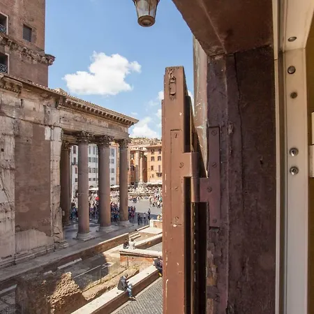 Pantheon View Experience Rome Apartamento