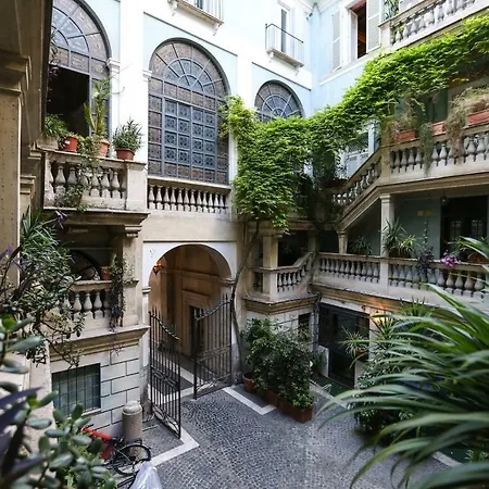 Palazzo Alibrandi House Appartamento