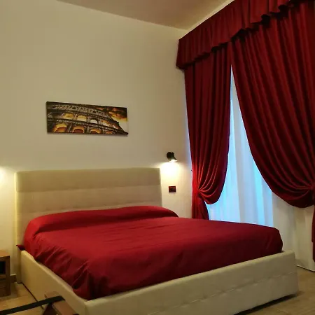Hotel Al Trenino accomodation