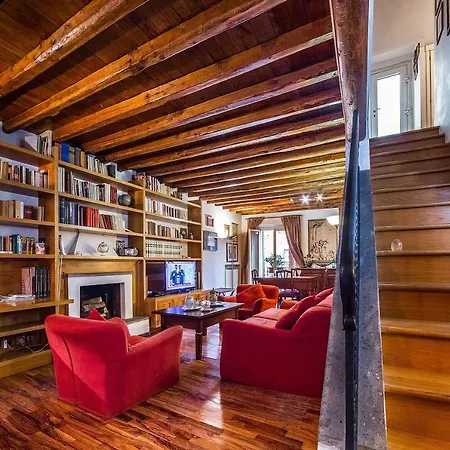 Appartamento Two Private Terraces - Casa Tappero Merlo
