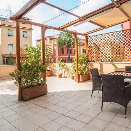 Ferienwohnung Terrace99