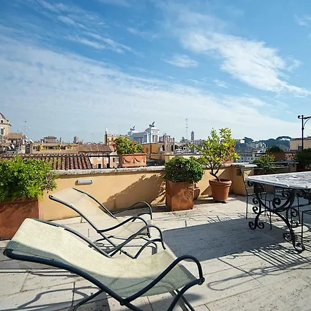 Ginnasi Palace Penthouse