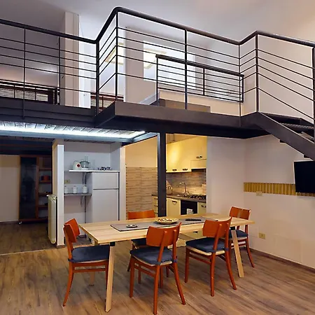 Loft 7/E Pigneto Hotel