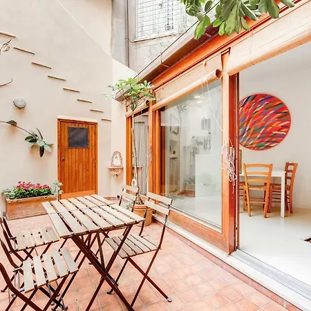 Al Portico 39 Apartment With Terrace