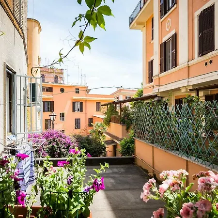 Studio Via Nicola Fabrizi