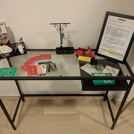 Casa Vacanze Kokoroma Cipro Al Vaticano