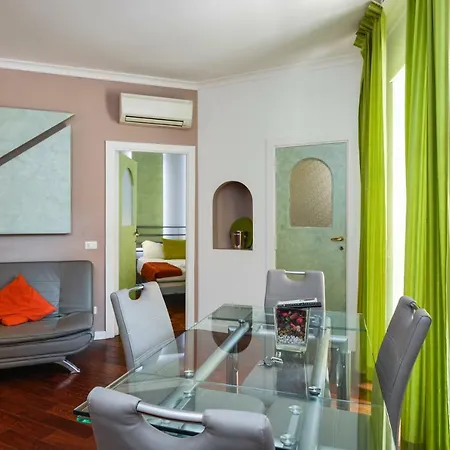 Апартаменты Archimede Flat