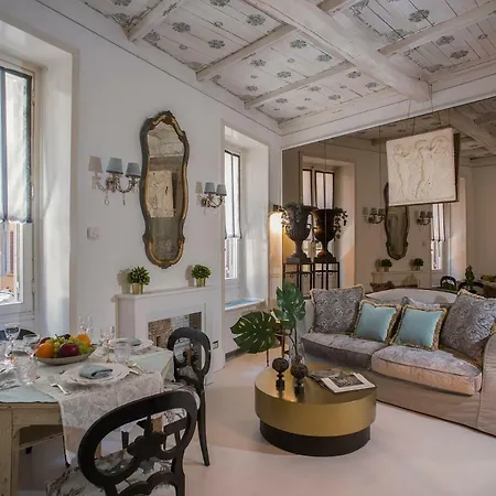 Appartement Roma Fontana Di Trevi