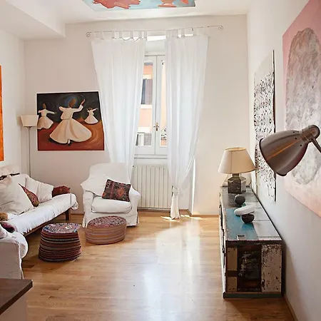 Fl Apartments Casa D'Artista
