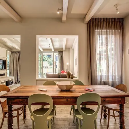 Luxuary Terrace Trastevere