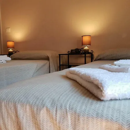 Pastels Rooms